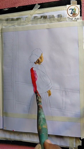 water colour painting for beginners #drawing #art #artwork #sketch