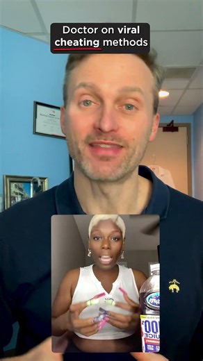 Doctor Vs. Viral Cheating Methods. The Certo and Synthetic Quick Fix