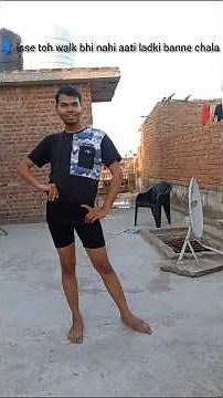 Walk practice | Becoming a model journey | mtf journey | LGBTQ model | #walk #catwalk #mtf #lgbtiq