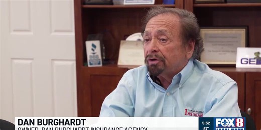 Louisiana's insurance crisis starting to improve, commissioner Tim Temple says