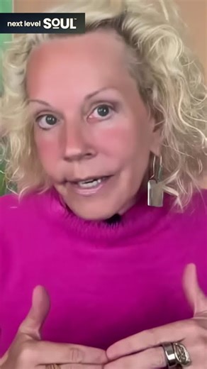 Cyndi Dale: "The End of the United States." | Next Level Soul #shorts