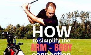 How to Simplify the Arm-Body Connection
