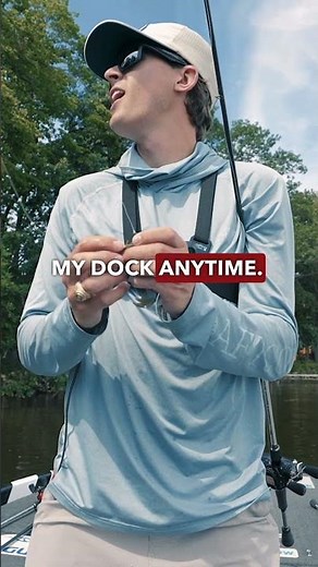 He WANTED Me To Catch A Fish??