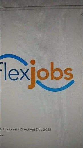 flexjobs REVIEWED!!!