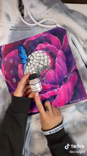 Fabric Painting: Tips, Tricks, and Techniques