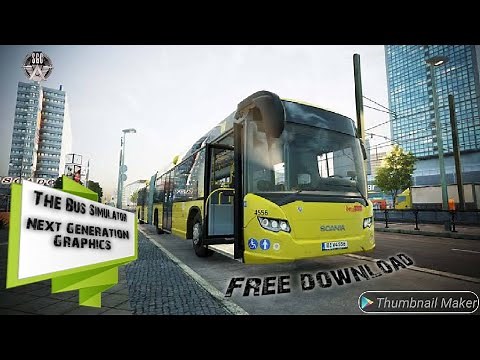 The Bus Free Download Gameplay Next Generation Graphics 2021,2022 For Pc