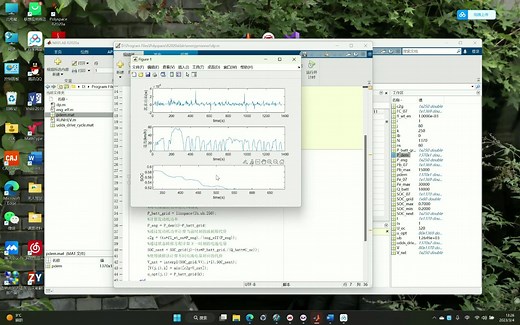 动态规划算法-混合动力汽车的全局优化能量管理策略