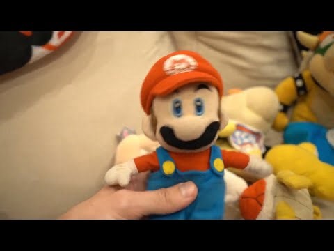SML LOGAN SHOWS THE ORIGINAL PLUSHIES FOR HITTING 10M SUBSCRIBERS!!