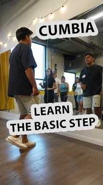 The First Cumbia Move You Should Learn #cumbia #dance #nyc #queens #brooklyn #danceclass #tutorial