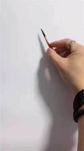 How to sketch beautiful pencil sketching art #pencildrawing #fblifestyle #sketch #reels | RRR Art