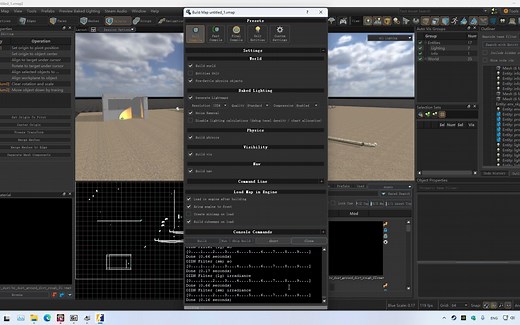 CS2 更新版 Hammer - 令人震惊的地图编译速度