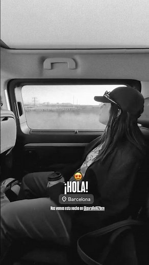 👑 Angela Leiva 🇦🇷 en Barcelona 🇪🇸 #AngelaLeiva #MiVozParaElMundo #Barcelona #España