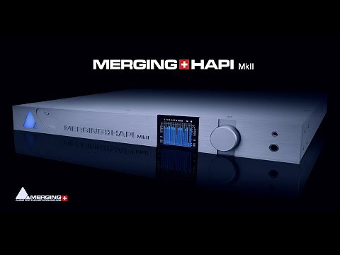 MERGING+HAPI MkII