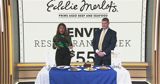 Upscale steakhouse Eddie Merlot's offers delicious prix-fixe menu for Denver Restaurant Week