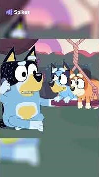 Bluey - What Really Happens at a Baby Shower