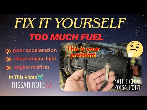 O2 sensor bad waveform - to good waveform! 👍