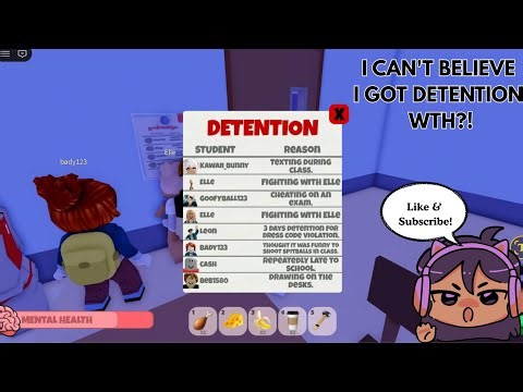 Mo's Academy!! Texting DURING Class 🤦🏾‍♀️🤦🏾‍♀️ I Got DETENTION