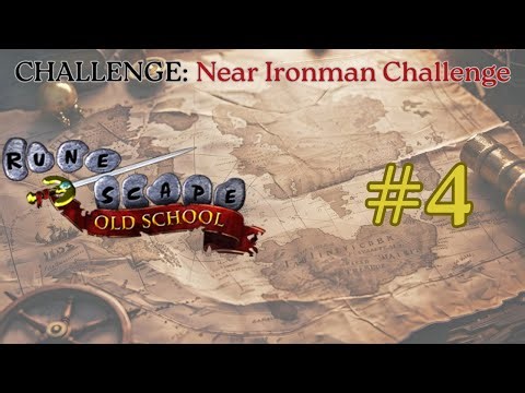 Guardians of the Rift Unlocked! | Runecrafting 1–44 (Nature Runes) | OSRS Near Ironman #4