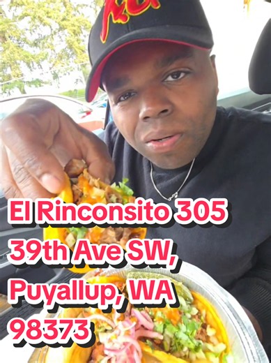 El Rinconsito Puyallup tacos: 4 tacos drink review