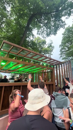 Saoirse Drops Epic Beats at Hide&Seek Festival