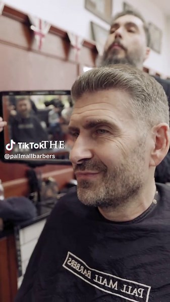 Pall Mall Barbers: London’s Elite Grooming Destination