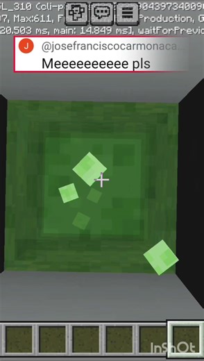 Minecraft trippy reverse dropper