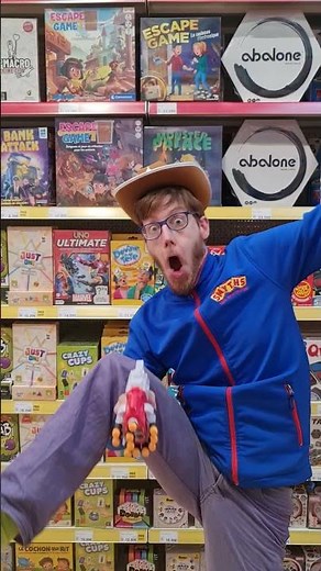 Le Tir au Canards Électronique est chez Smyths Toys #smythstoys #jouets #jouet