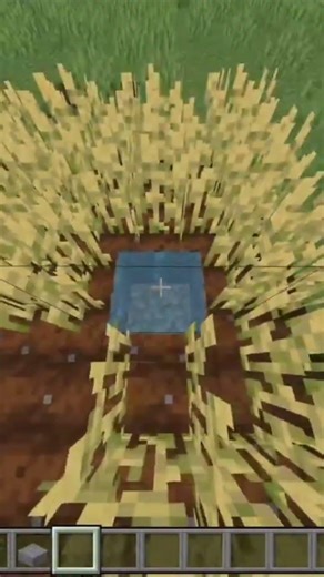 Part3 of secret base in Minecraft