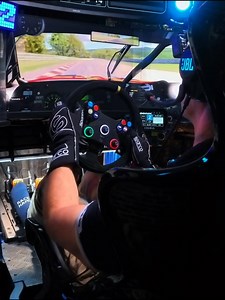 This is close look of the new VRS DFP Pro 15nm Direct Drive Wheel Base and The new VRS R295 Steering Wheel Plus the Quick Release System With Pass Trough USB Connection for third party Sim Racing Steering Wheels! The full 12:45 minutes review you can find on Race Beyond Matter YouTube channel ️ Have you already tried the R295 steering wheel or DFP15 wheel base?? #vrs #racing #simracing #simracinghardware #simracingsetup #review | VRS | Facebook