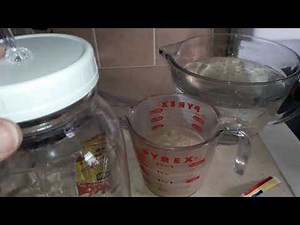 Bed bugs making co2 traps #120