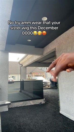 Hilarious Wig Challenge: Wear Your Sister's Wig This December