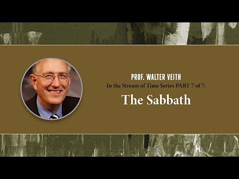 Walter Veith - The Sabbath