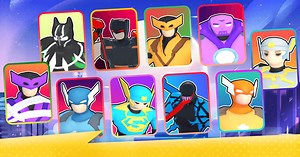 Download & Play Merge Master: Warrior Legend on PC & Mac (Emulator)