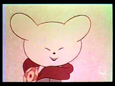 cartoon LOYAL ROYALTY ('62) - Hashimoto Mouse!