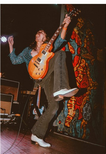 Have you watched the Love music video yet? Link in bio. #velvetdaydream #rockrevival #musicvideo #rocknroll #newrockmusic