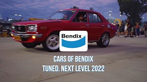 Check out our Cars of Bendix highlight reel for last month's Tuned. Next Level 2022 event! 🤙🤙 For more information on Bendix Performance Brake Products head over to www.bendix.com.au | Bendix Workshop
