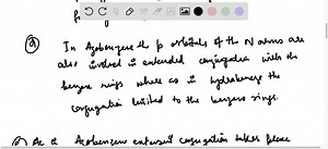 SOLVED:Azo dyes are organic dyes that are used for many applications, such as the coloring of fabrics. Many azo dyes are derivatives of the organic substance azobenzene, C12 H10 N2 . A closely related substance is hydrazobenzene, C12 H12 N2 . The Lewis structures of these two substances are (Recall the shorthand notation used for benzene.) (a) What is the hybridization at the N atom in each of the substances? (b) How many unhybridized atomic orbitals are there on the N and the C atoms in each of