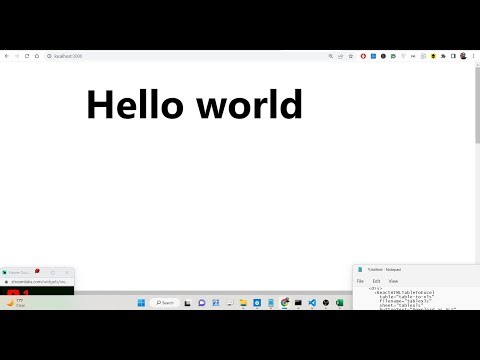 React.js Project to Drag HTML Elements With Mouse Using react-draggable Library in Javascript