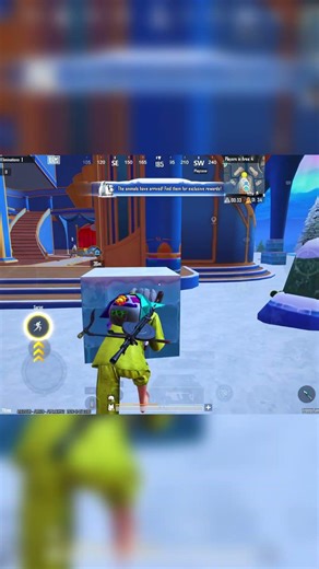 Wait for the SMG Magic! ✨ #pubg #bgmi