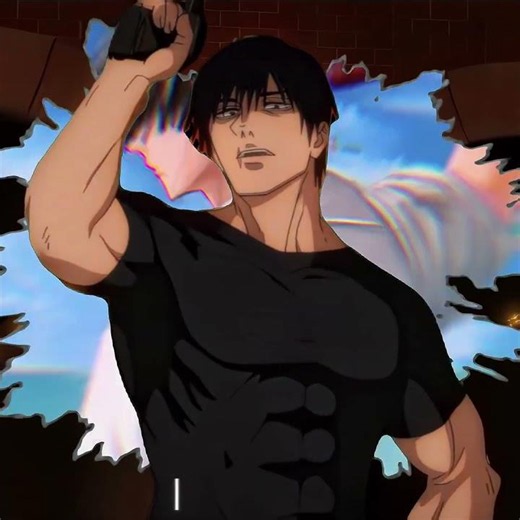 Toji Fushiguro The Deadliest Character in JJK 🔥 Sorcerer Killer Edit #toji #jjkseason3 #anime #fyp