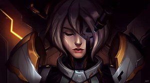 LOL Irelia 4k live wallpaper