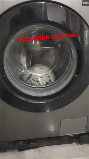 Samsung inverter model washing machine service hone ke bad video. 🚯🚯🚱🚱