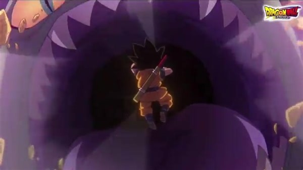 10K views · 545 reactions | Daima latest trailer -Trunks | Dragon Ball Daily | Facebook