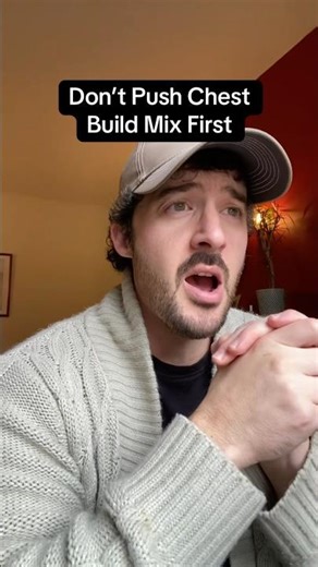 Sing Smarter: Why Mix Voice Chest Voice