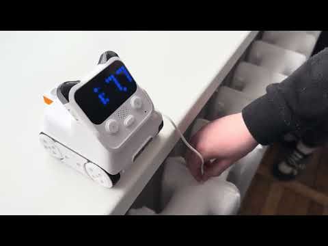 Codey Rocky – Приклад роботи датчика температури