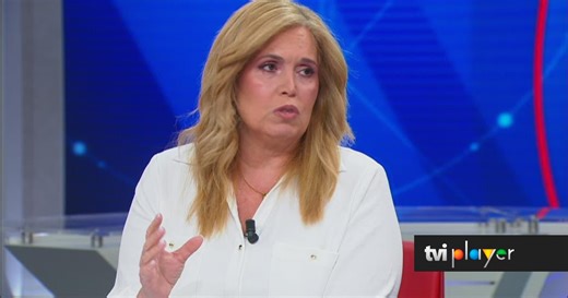 A visão de Helena Ferro de Gouveia sobre Israel e o futuro de Gaza | TVI Player