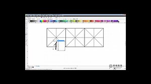 CorelDRAW实例教程 CDR印刷排版篇-商业代金券