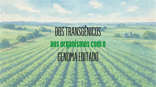 Dos transgênicos aos organismos com o Genoma Editado | Estadão