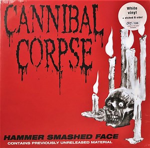 Cannibal Corpse - Hammer Smashed Face