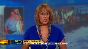 "Deadliest Catch": Captain's 18-year-old daughter Mandy joins crew